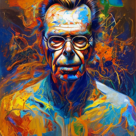 Aldous Huxley image