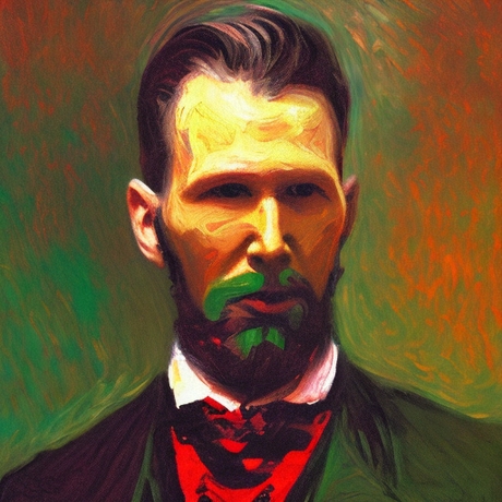 Bram Stoker image