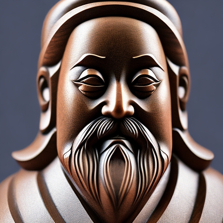 Confucius image