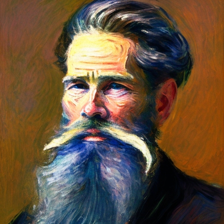 Herman Melville image