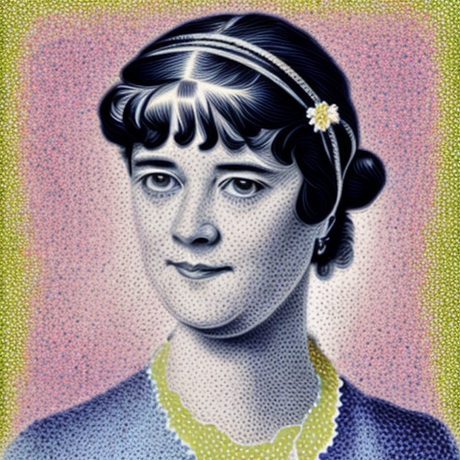 Jane Austen image