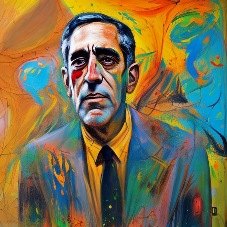 J.D. Salinger image