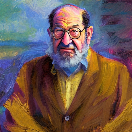 Umberto Eco image