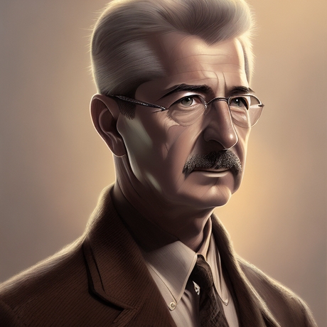 William Faulkner image