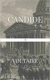 book cover for Candide