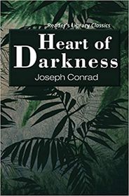 book cover for Heart of Darkness