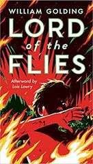 book cover for Lord of the Flies