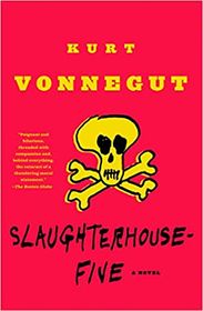 book cover for Slaughterhouse-Five