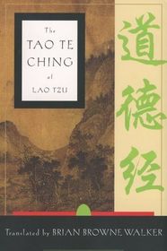 book cover for Tao Te Ching