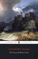 book cover for The Count of Monte Cristo